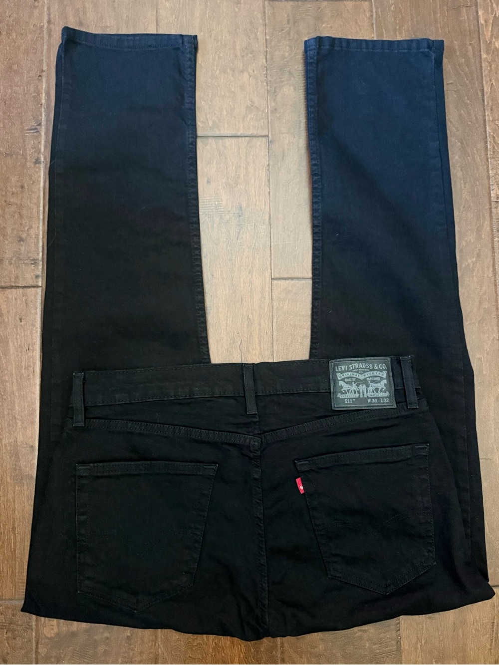 Men's Levi's 511 Slim-Fit Jeans